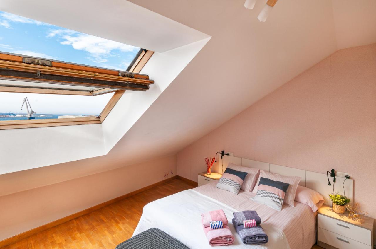 Duplex 21, Alojamiento Cerca De La Playa Con Wifi خيخون المظهر الخارجي الصورة