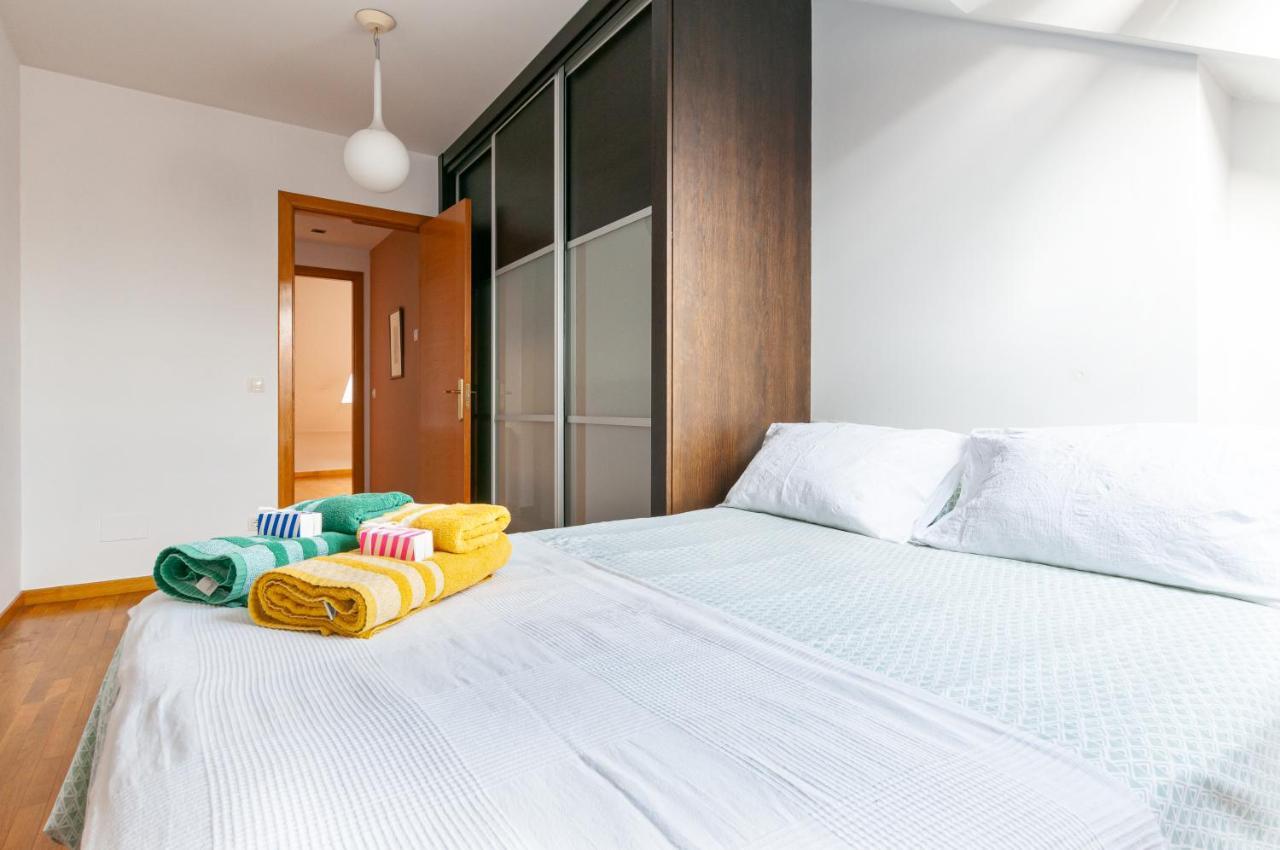 Duplex 21, Alojamiento Cerca De La Playa Con Wifi خيخون المظهر الخارجي الصورة